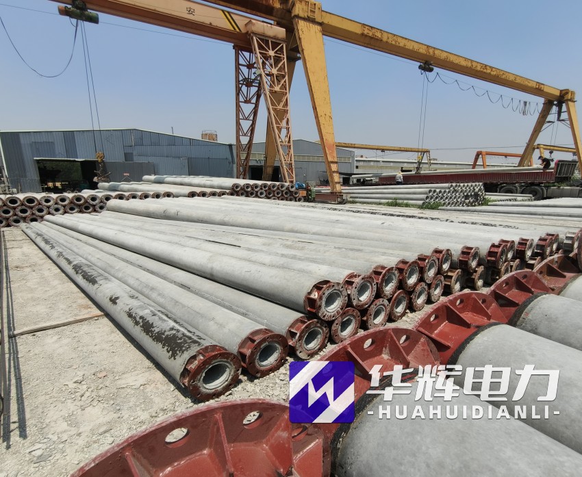 仪征21米水泥电线杆