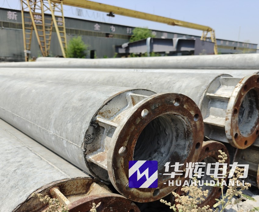 仪征18米水泥电线杆