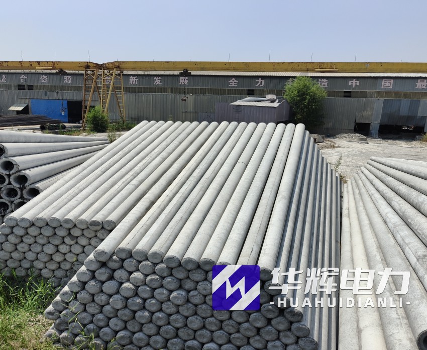 仪征15米水泥电线杆